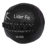 Wall Ball 10kg Bola Para Crossfit Ginastica Frete Grátis