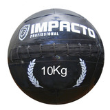 Wall Ball 10kg Medicine Crossfit Treino Funcional Impacto