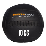 Wall Ball 10kg Para Crossfit E Funcional Slam Ball - Megagym