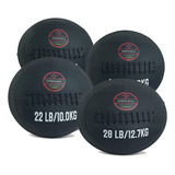 Wall Ball 4 Uni + Suporte Expositor De Parede Cross Training