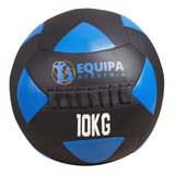 Wall Ball Bola Treinamento Funcional 10 Kg Couro Legítimo