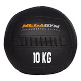 Wall Ball Peso 10kg P/ Academia Crossfit E Treino Musculação