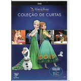 Walt Disney Coleção De Curtas Dvd