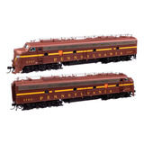 Walthers Ho - Emd E8a-a,