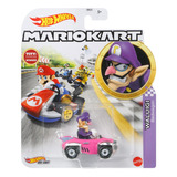 Waluigi - Badwagon - Mario Kart