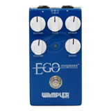 Wampler Ego Compressor Com Blend Control