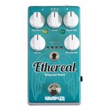 Wampler Pedals Ethereal Reverb E Delay