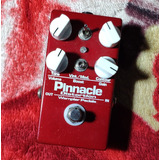 Wampler Pinnacle Distortion Marshall In A