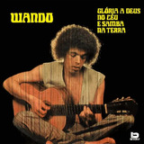Wando Glória A Deus No Céu E Samba Na Terra Disco Vinil Lp