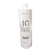 Wanna Be Blond Ox 10 Volumes Braé Bond Angel 900ml
