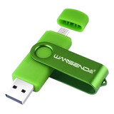 Wansenda Otg Usb Flash Drive Micro