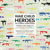 War Child Heroes - Novo Cd.