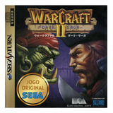 Warcraft 2 Original Sega Saturn -