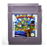 Wario Land - Super Mario Land