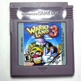 Wario Land 3 | Game Boy