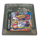 Wario Land 3 Game Boy Color Original Funcionando