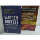 Warren Buffett E A Análise De