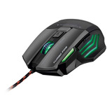 Warrior Gamer Mouse 7 Botões 3200