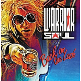 Warrior Soul Cd Back On The Lash (2017) Kory Clarke
