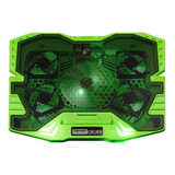 Warrior Zelda Cooler Gamer Com Led Verde Ac292