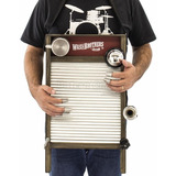 Washboard Torelli Twb39 Washbrothers Aluzinco Grande