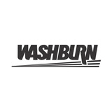 Washburn - 4 Adesivos - Bd-000153