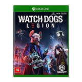 Watch Dogs Legion Mídia Física Xbox