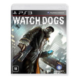 Watch Dogs Standard Edition Ubisoft