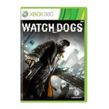 Watch Dogs Standard Edition Ubisoft Xbox 360 Físico