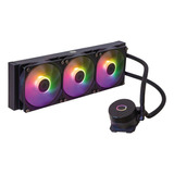 Water Cooler 360mm Cooler Master Masterliquid