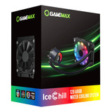 Water Cooler Argb 1-fan Gamemax Ice