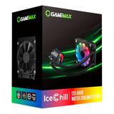 Water Cooler Argb 1-fan Gamemax Ice