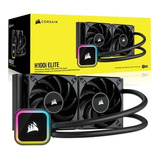 Water Cooler Corsair H100i Elite Rgb