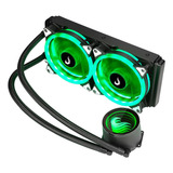 Water Cooler Rise Mode Rgb 240mm Amd E Intel Rm-wcb-02-rgb