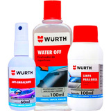 Water Off Wurth + Anti Embaçante