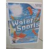 Water Sports Americano Original Gamemill Para Nintendo Wii