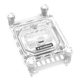 Waterblock Para Water Cooler Amd Ryzen Am4 E Am5 - Cpu Block