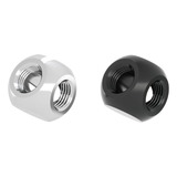 Watercooler Fitting Barrow Conexão T 3 Rosca G1/4 Tlft3t-a01
