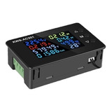 Watimetro Voltimetro Amperimetro Digital