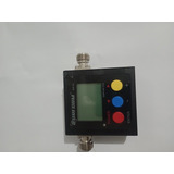 Wattimetro Digital Medidor Roe Swr 125-525mhz 120w