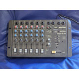 Wattsom / Ciclotron - Mxm 6 Sd ¨¨ Mesa De Som 6 Canais C/usb