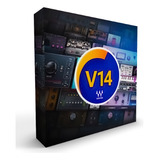 Waves 14 Plugins - Pacote Completo