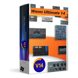 Waves Ultimate 2024 - Completo Todos Os Plugins (windows)