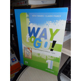 Way To Go! Com Cd - 01 Ensino Médio-  Kátia Tavares