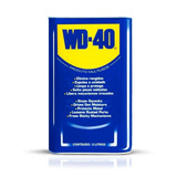 Wd40 Oleo Produto Multiusos - Desengripa Lubrifica 5 Litros