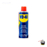 Wd40 Spray Multiuso Lubrificante Desengripante Aerosol 300ml