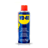 Wd40 Spray Produto Multiusos - Desengripa Lubrifica 300ml