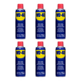 Wd40 Spray Produto Multiusos Desengripa Lubrifica
