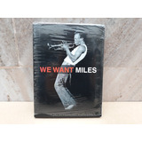 We Want Miles-miles Davis Combo Dvd