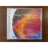 Web Browser Dreamcast Original E Lacrado